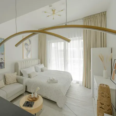 Chic Apartment Dubai Marina Exterior photo