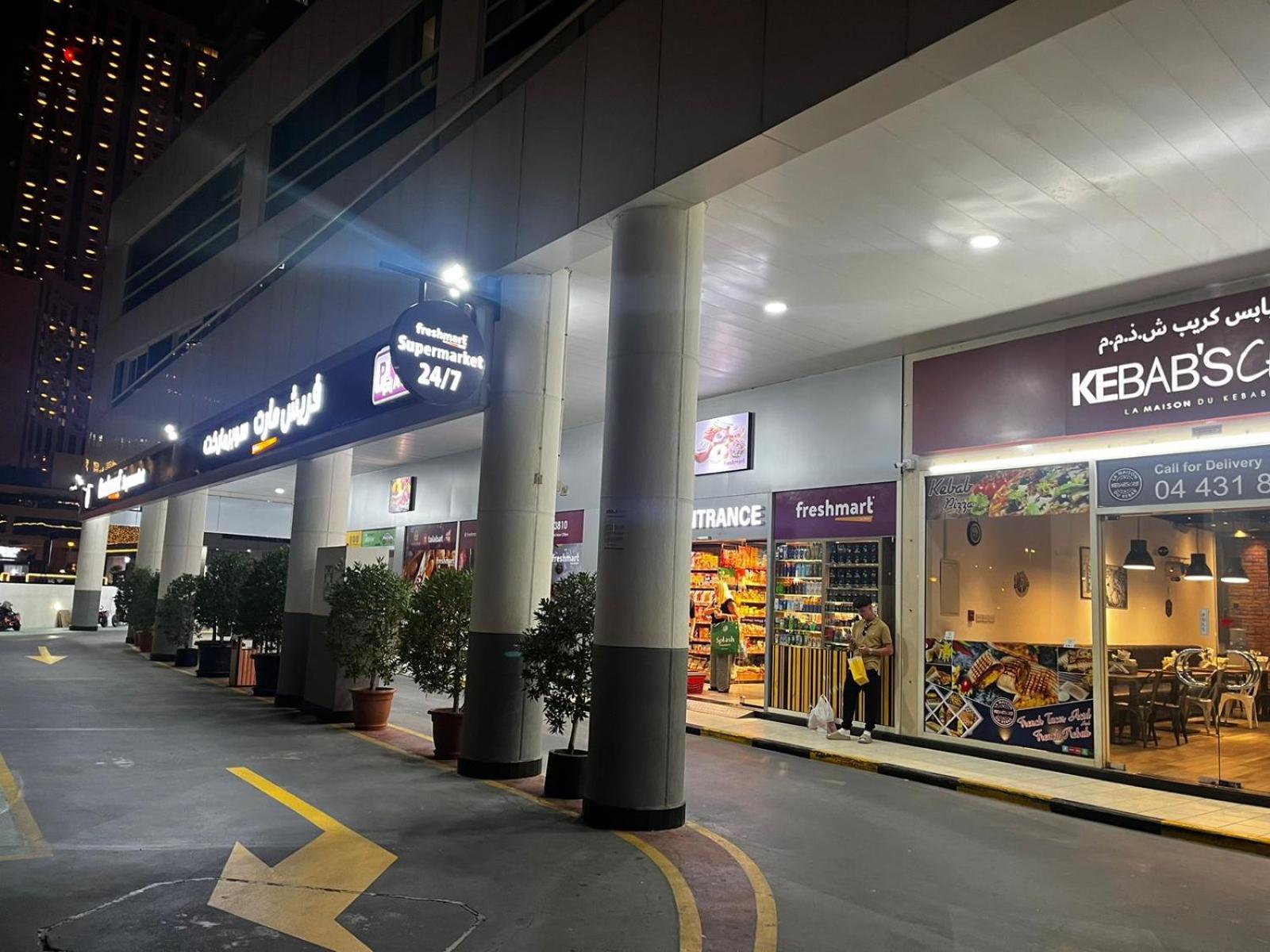 Apartamento Chic Marina Dubai