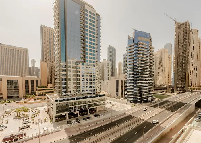 Chic Apartment Dubai Marina