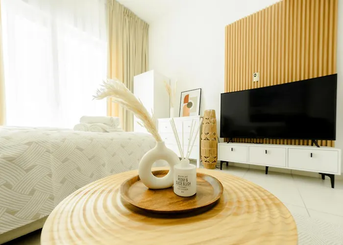 Chic Apartment Dubai Marina