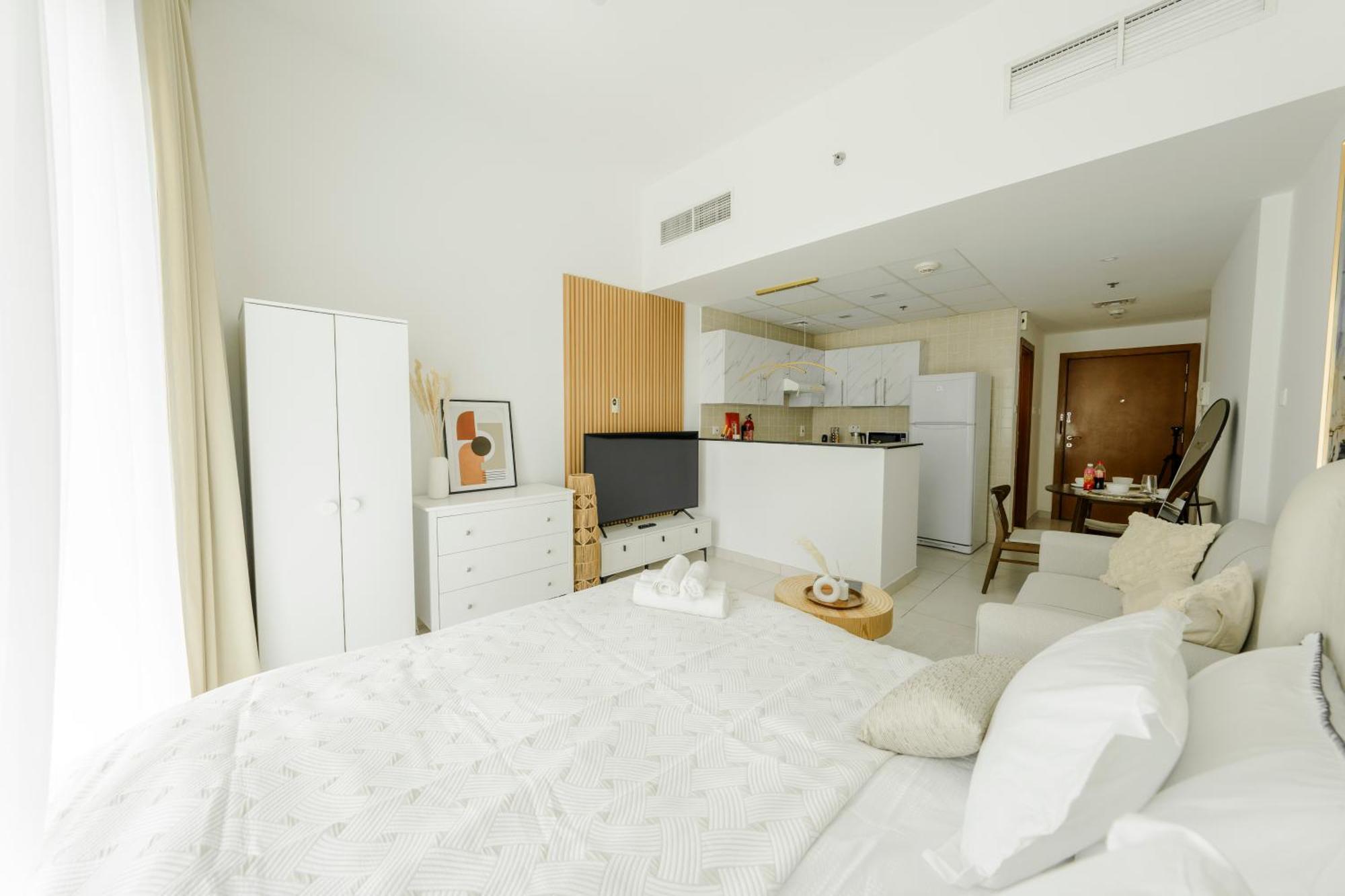 Apartment Chic Marina Dubai