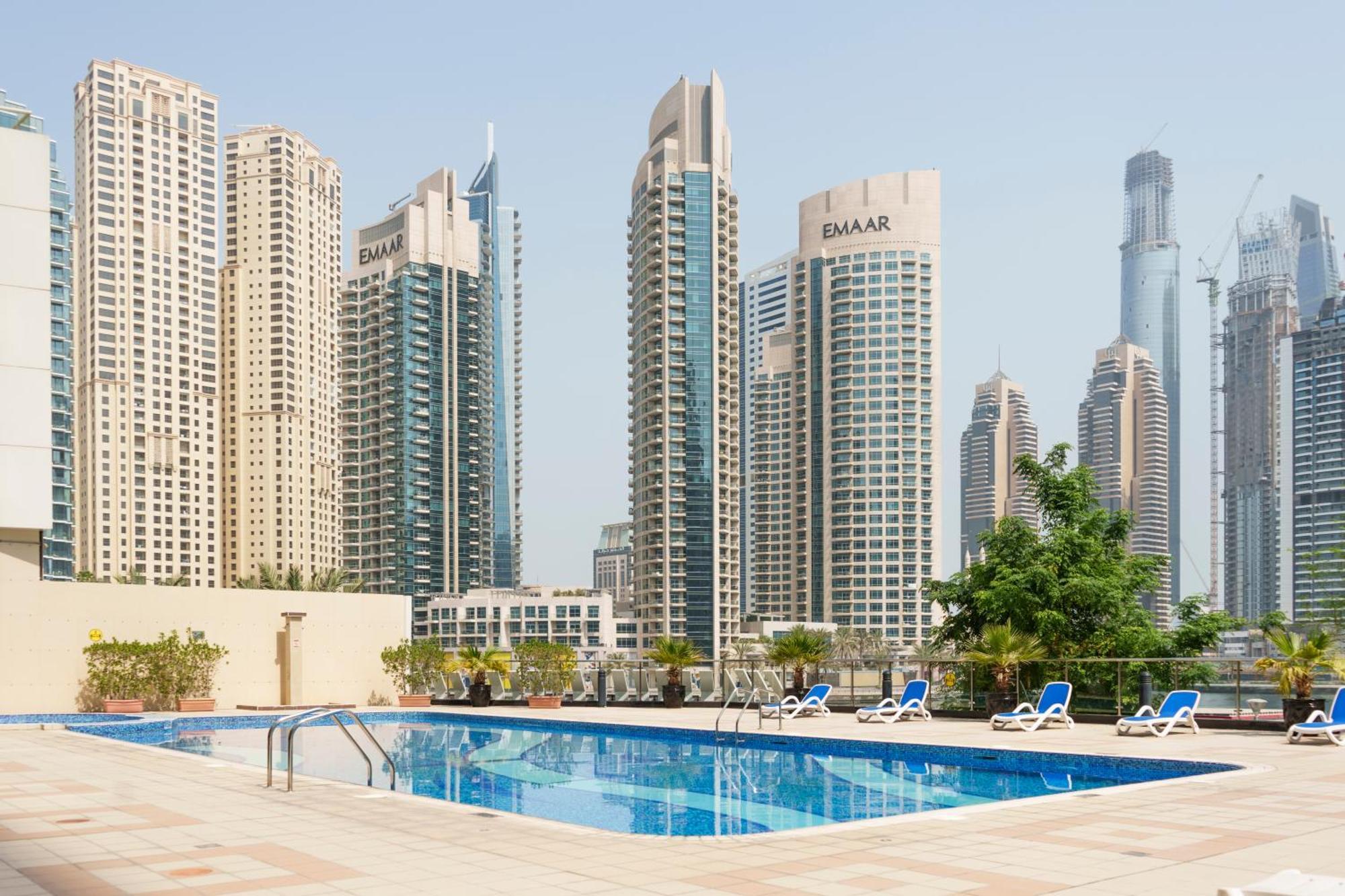 Chic Marina Apartment Dubai
