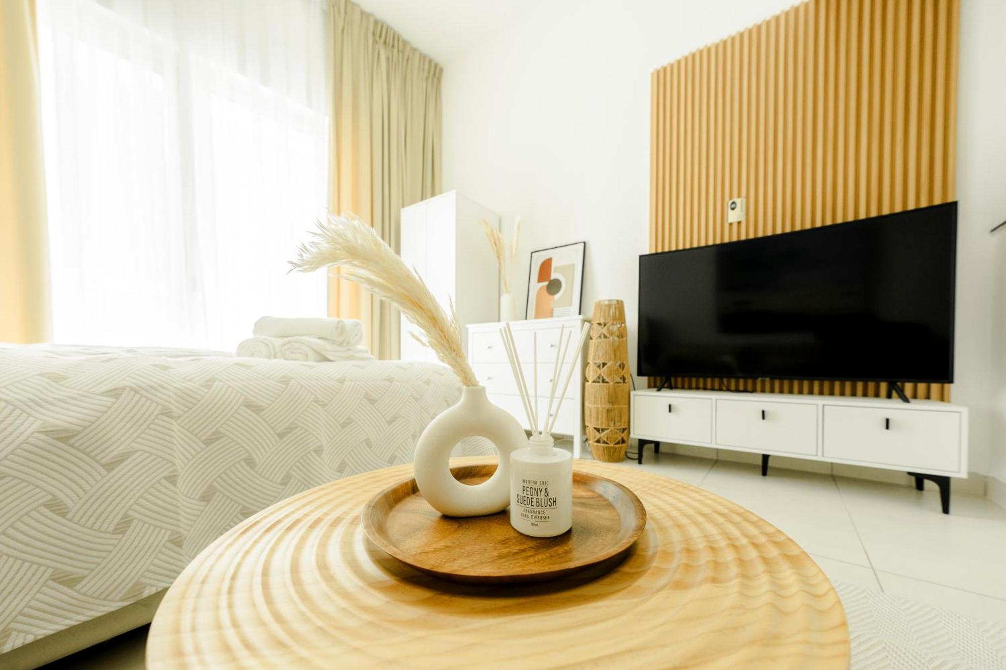 Apartment Chic Marina Dubai