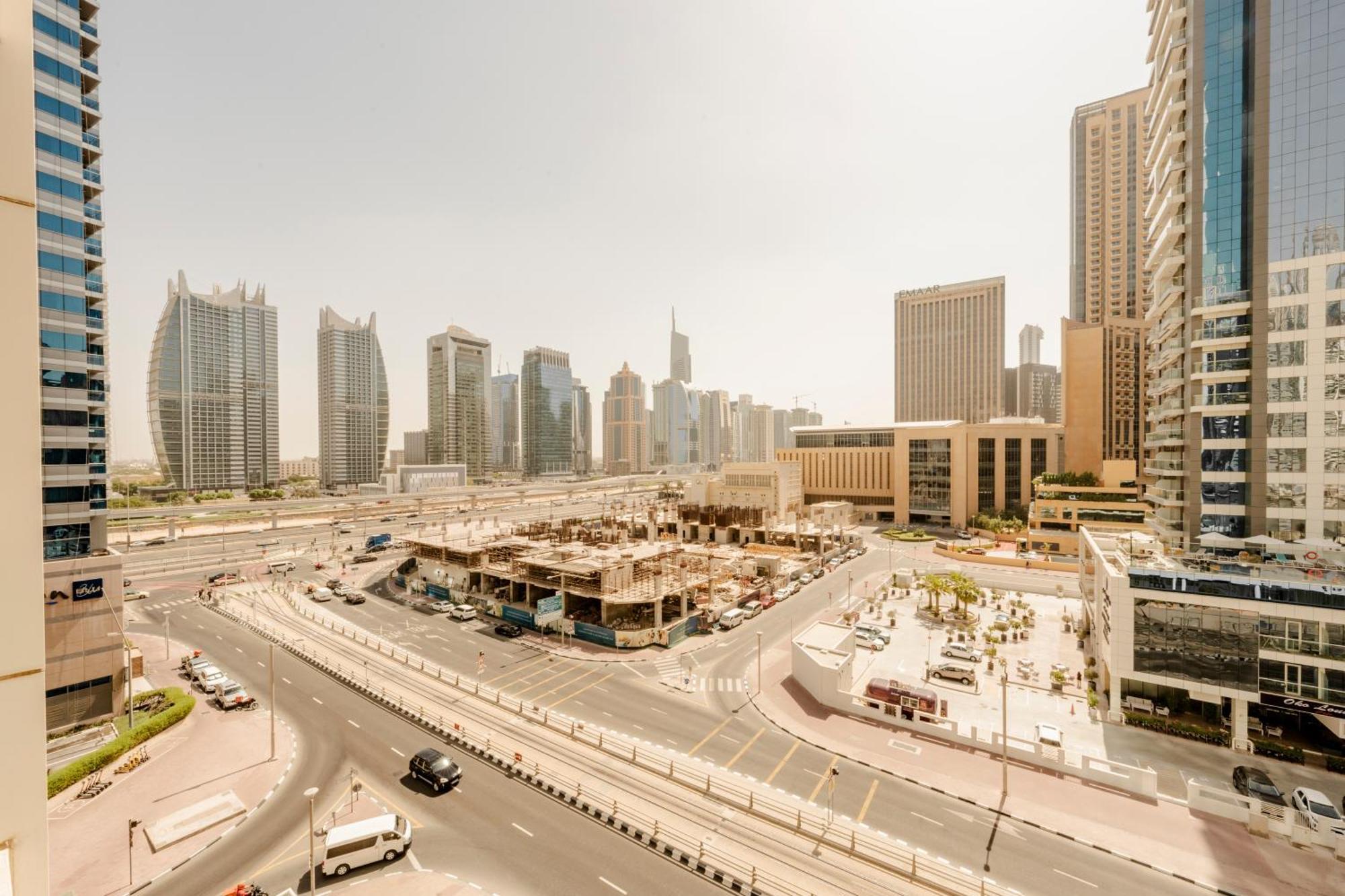 Chic Marina Apartment Dubai
